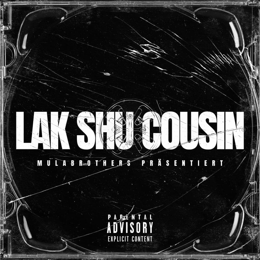 Album cover art for "Lak Shu Cousin" by Z