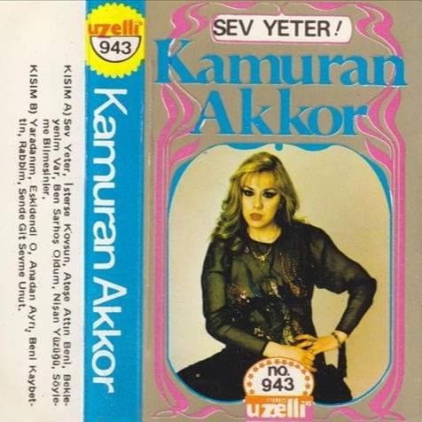Sev Yeter [Uzelli Basım]