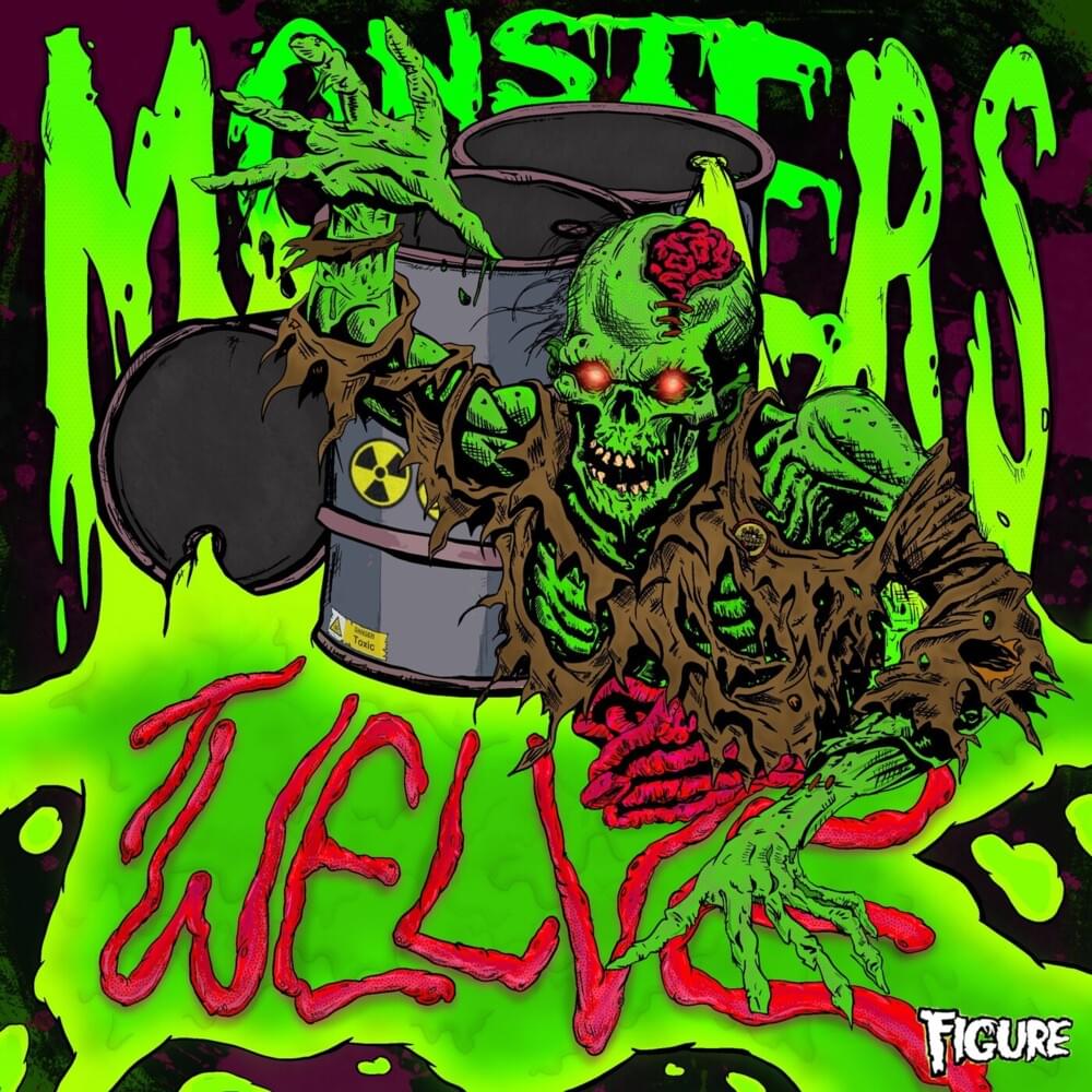 Monsters 12
