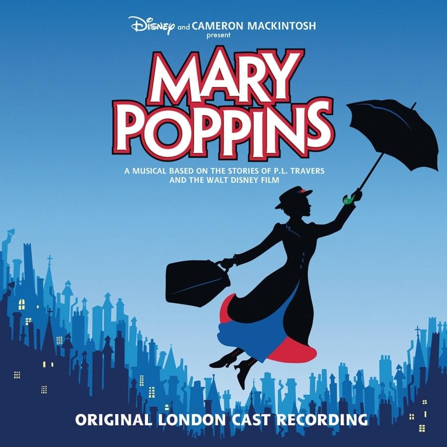 Mary Poppins (Original London Cast)