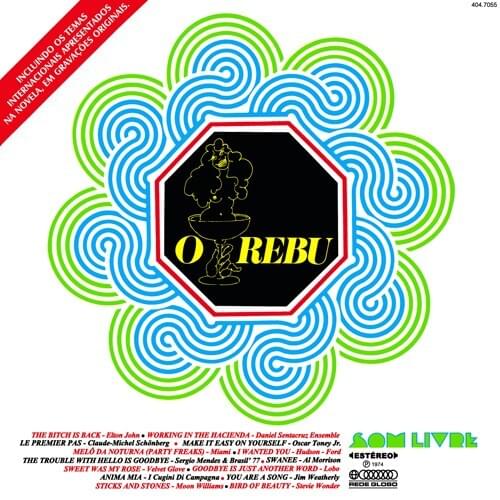 O Rebu: Internacional