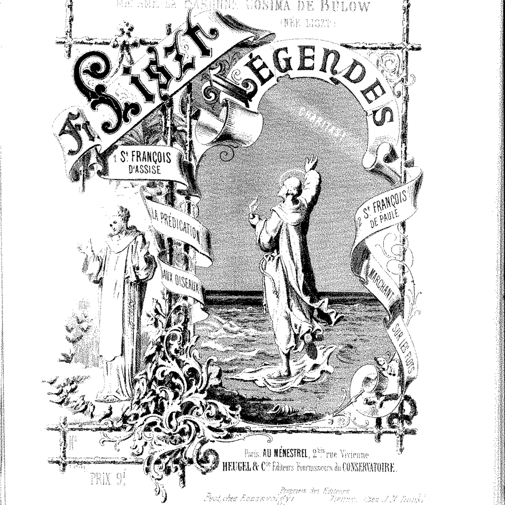 Deux légendes