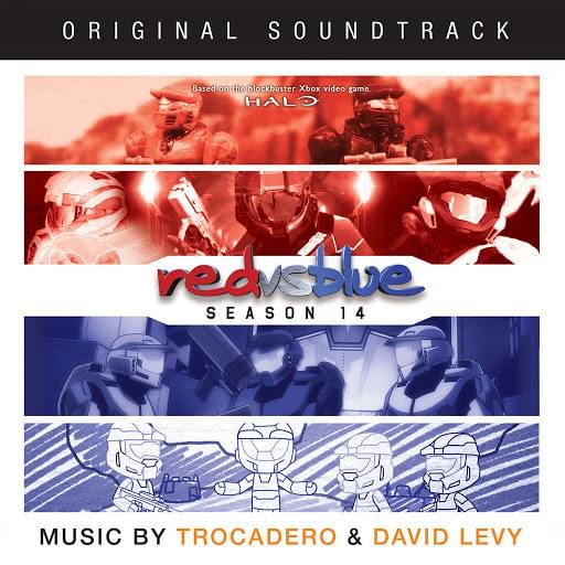 Red vs. Blue: Season 14 Soundtrack