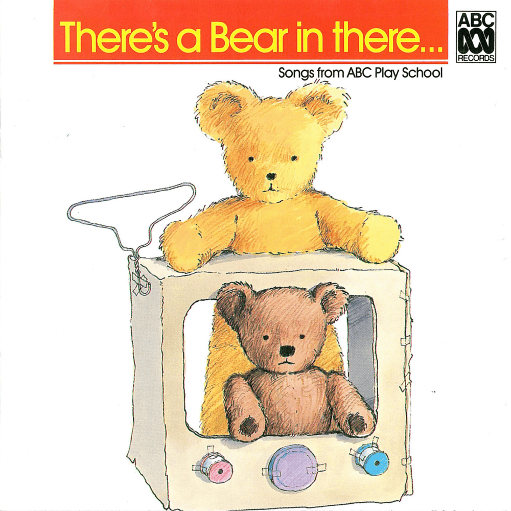 There’s a Bear in There