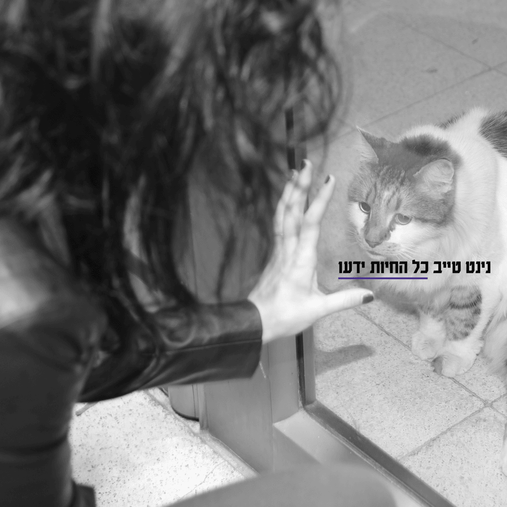 Kol Hahayot Yadu - כל החיות ידעו