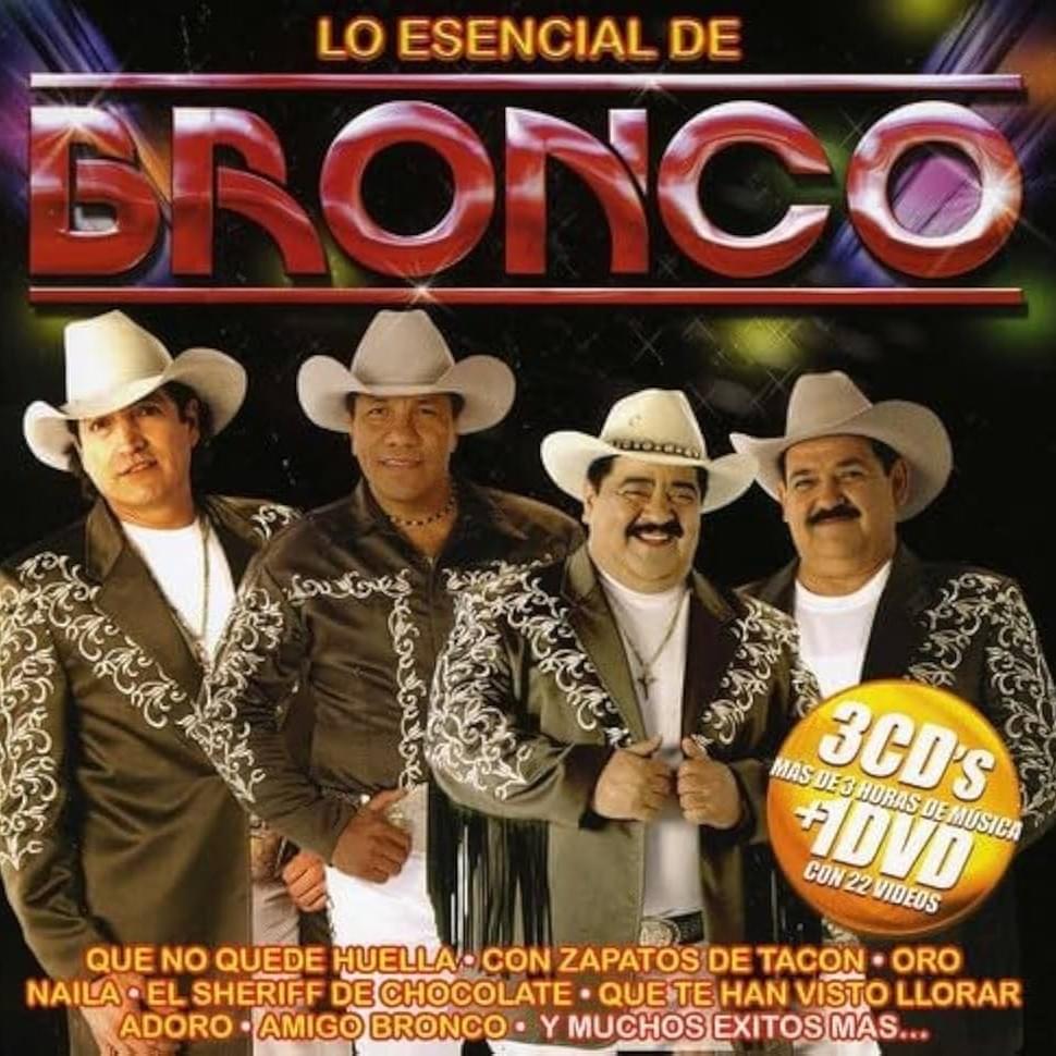 Lo Esencial de Bronco