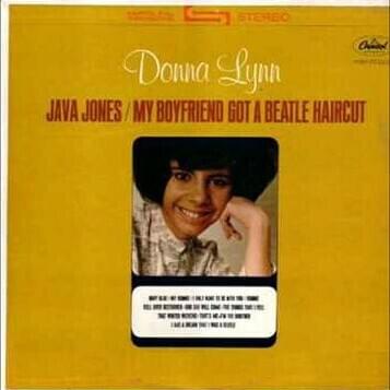 Java Jones & My Boyfriend Got A Beatle Haircut
