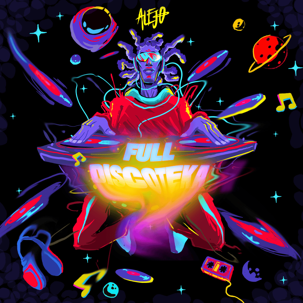 Full Discoteka - EP