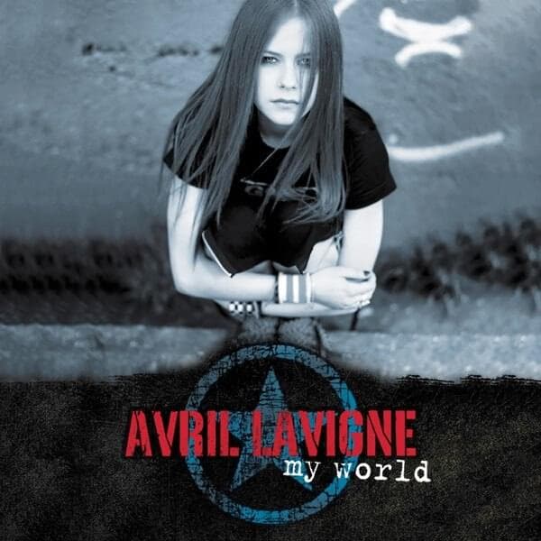 Album cover art for "Why" by Avril Lavigne