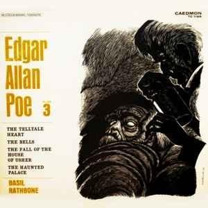 Basil Rathbone Reads Edgar Allan Poe, Vol. 3