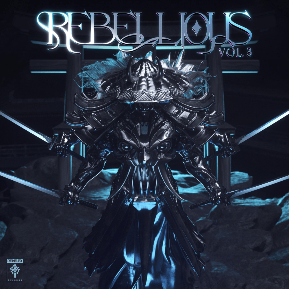 Rebellious, Vol. 3
