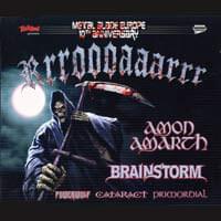 Metal Blade Europe 10th Anniversary - Rrroooaaarrr