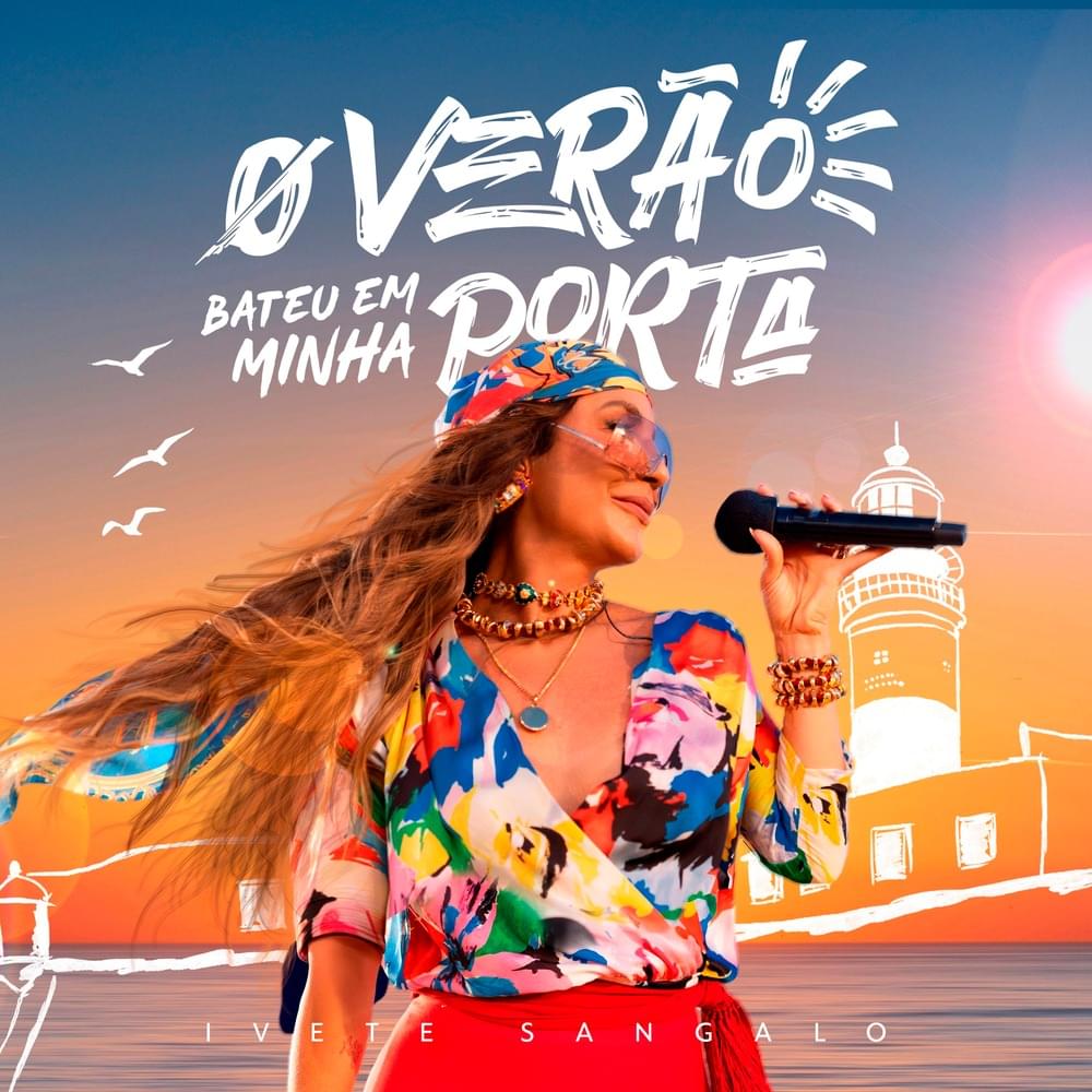 O Verão Bateu Em Minha Porta - EP