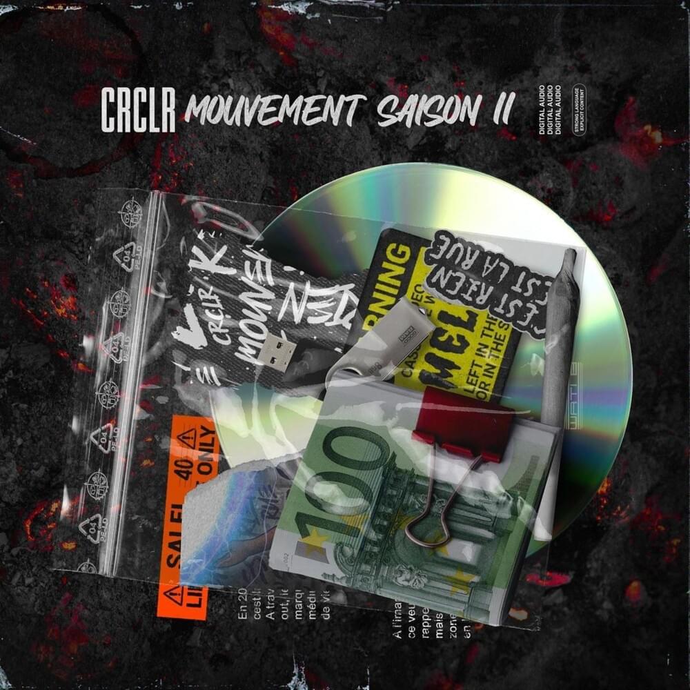 CRCLR Mouvement, vol. 2
