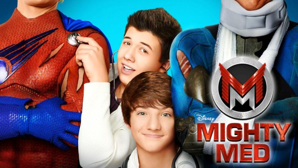 Mighty Med theme song season 1