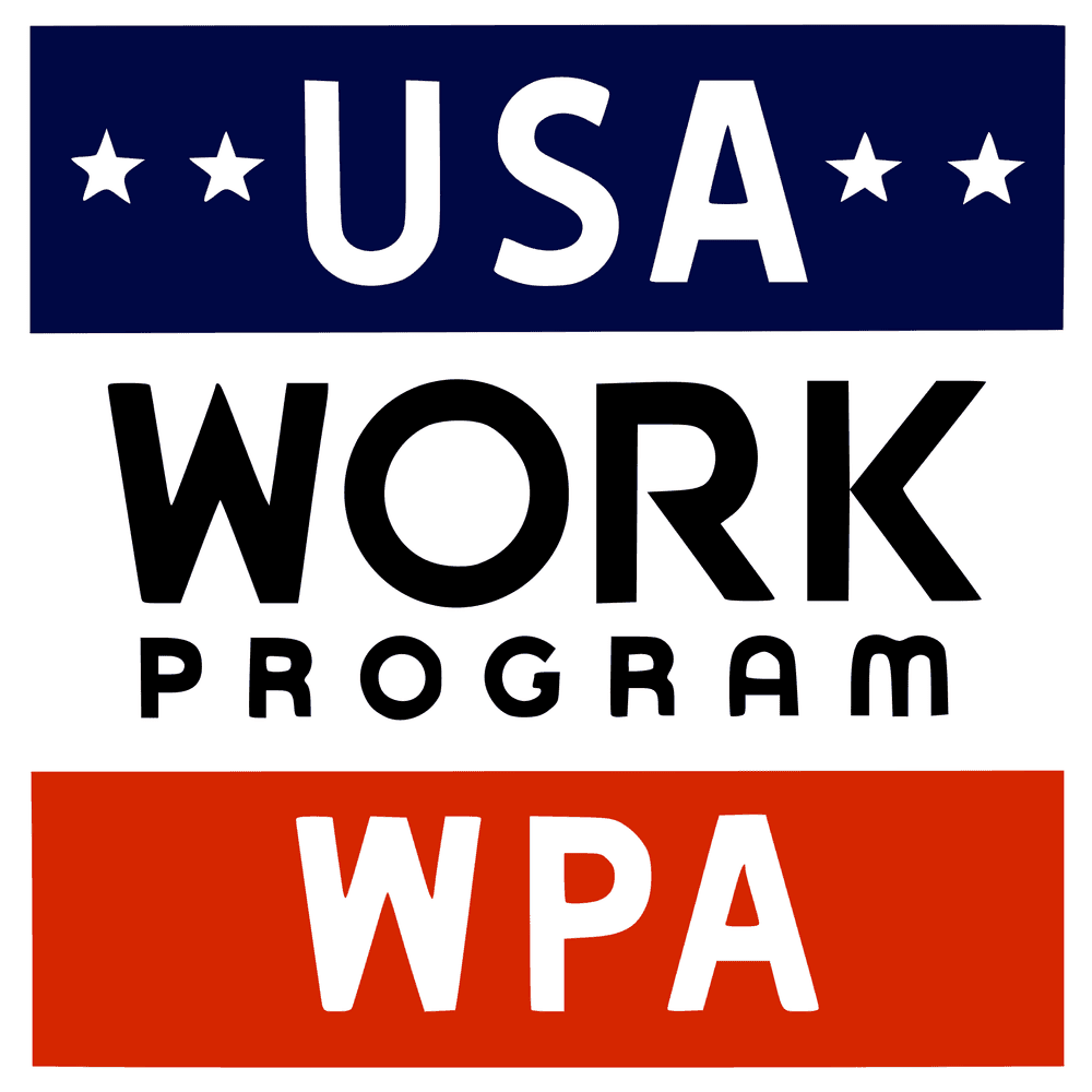 Photo of U.S. Works Progress Administration