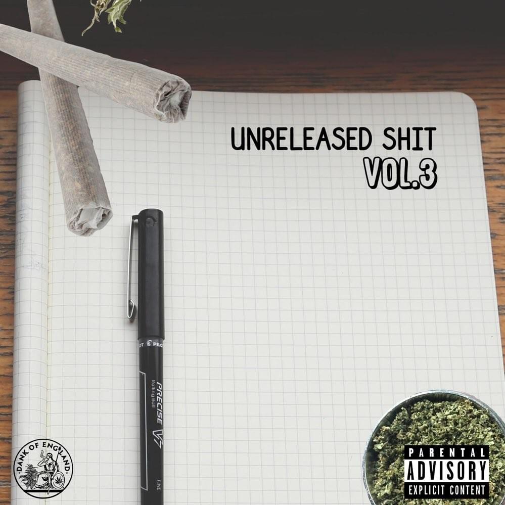 Unreleased Shit Vol.3