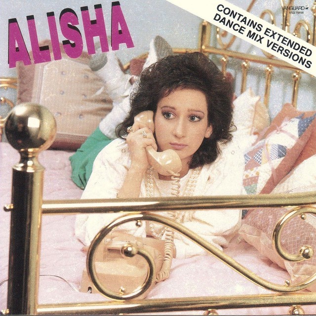 Alisha (CD Version)