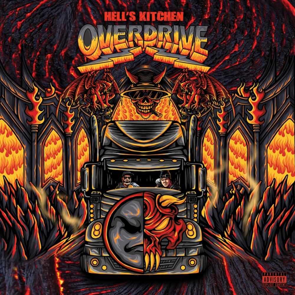 Hell’s Kitchen: Overdrive