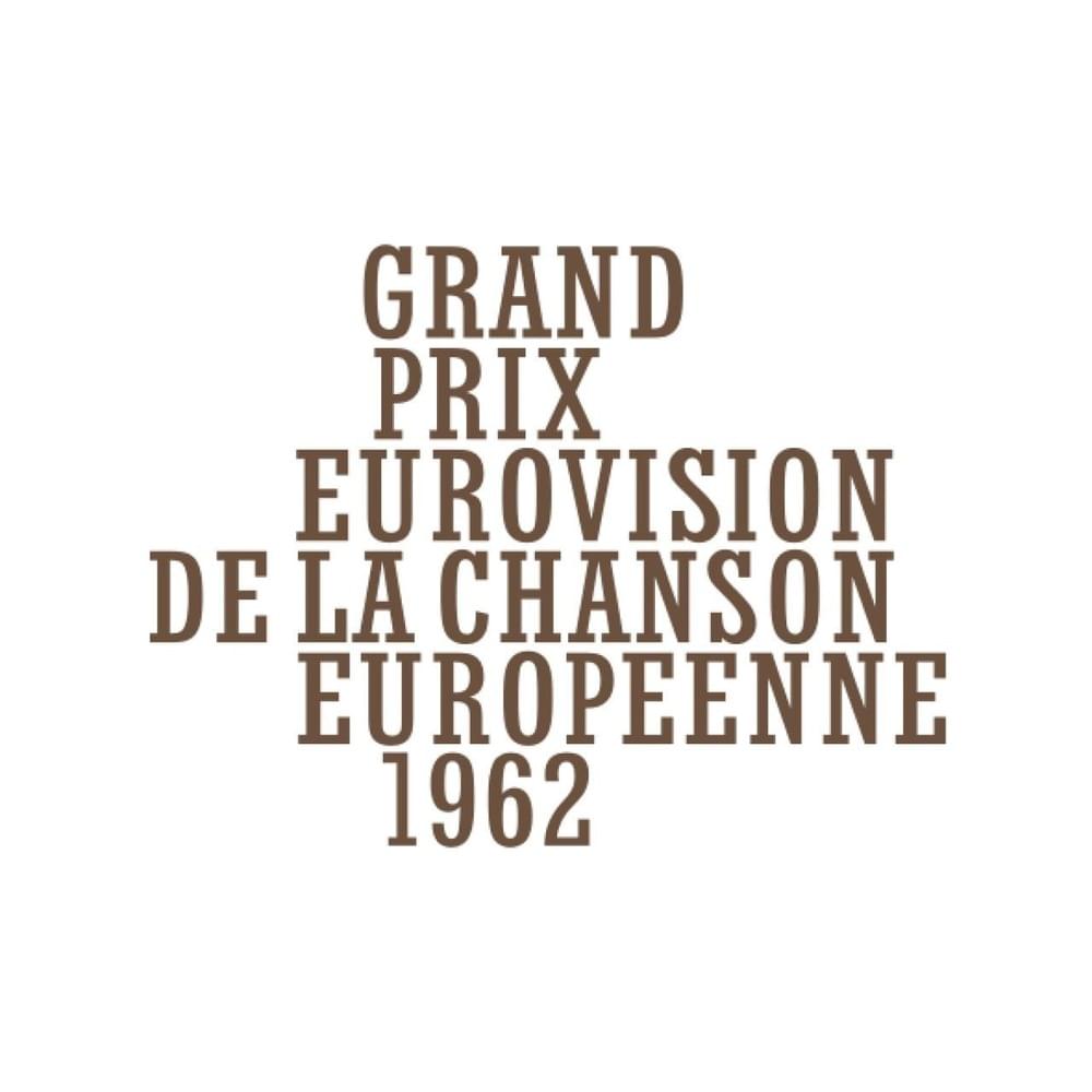 Eurovision Song Contest: Luxembourg 1962