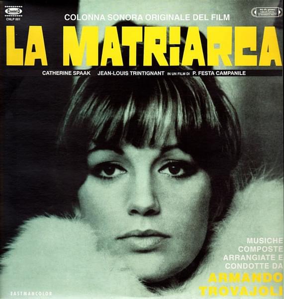 La Matriarca (Colonna Sonora Originale Del Film)