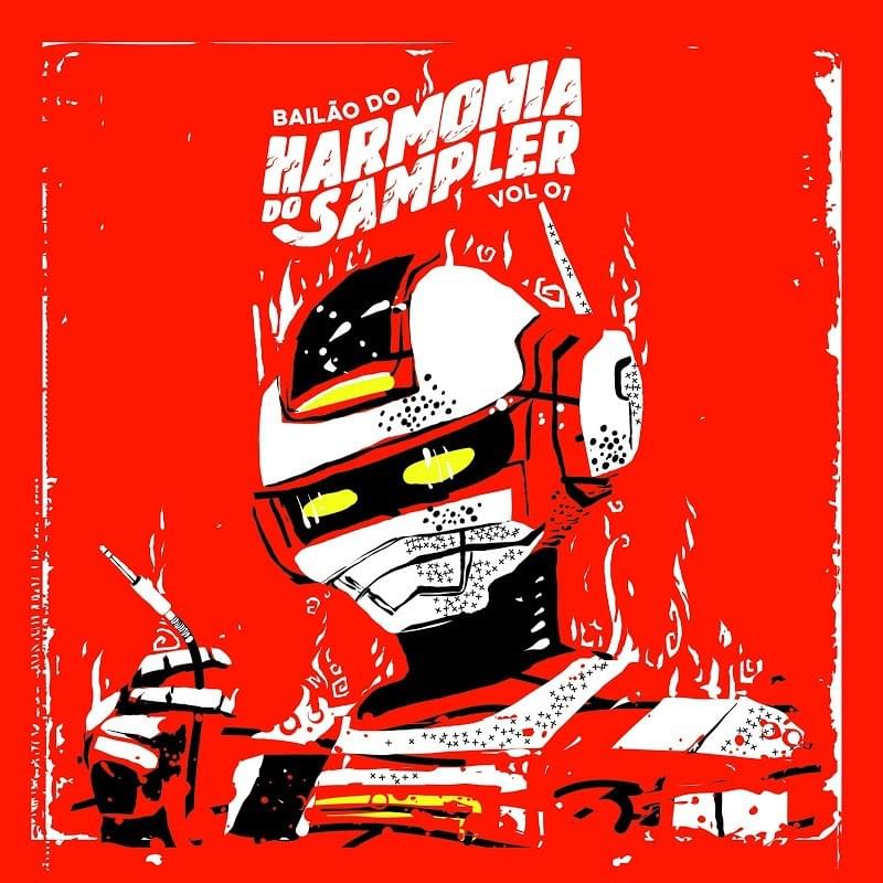 Bailão da Harmonia do Sampler