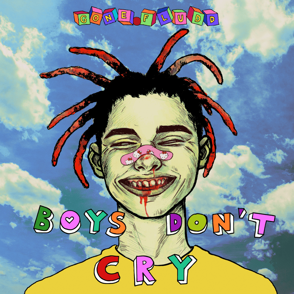 BOYS DON’T CRY