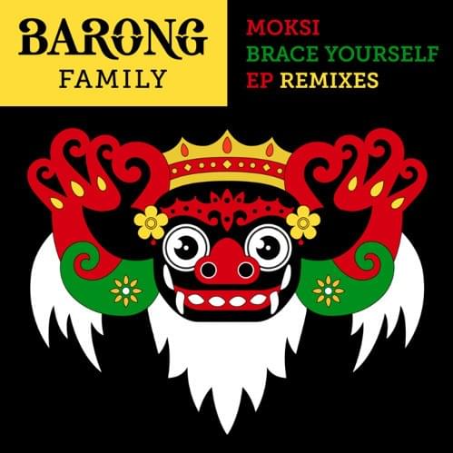 BRACE YOURSELF (REMIXES) - EP