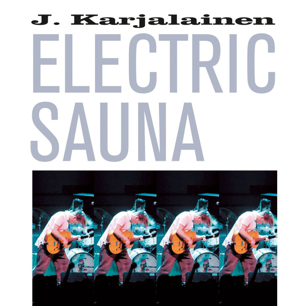Electric Sauna