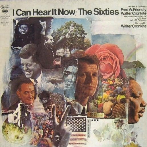 I Can Hear It Now/The Sixties