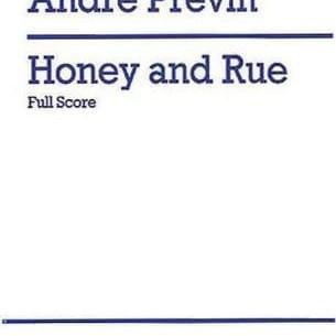 Honey and Rue