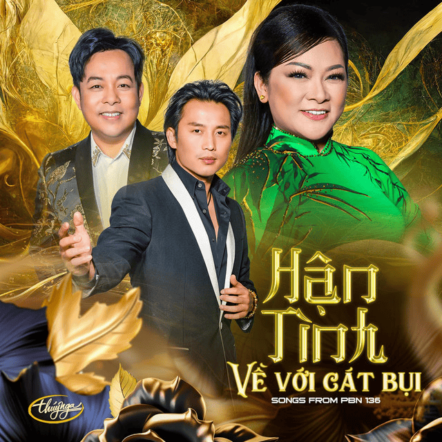 Hận Tình - Về Với Cát Bụi