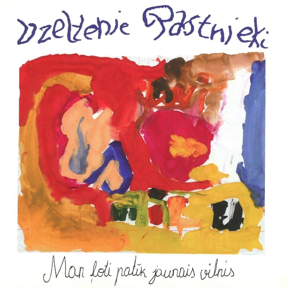 Man ļoti patīk jaunais vilnis