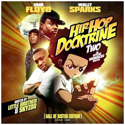 Hip-Hop Docktrine 2: The Saga Continues