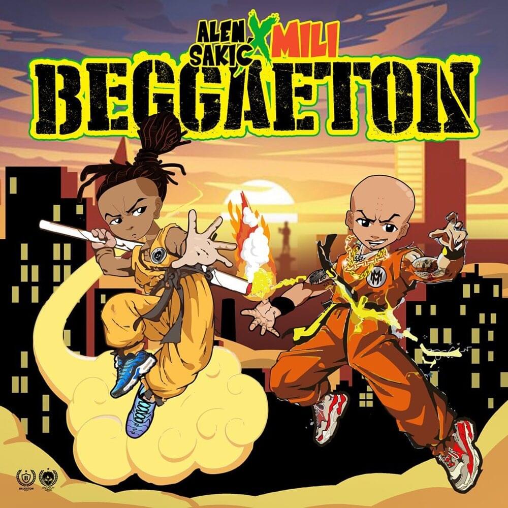 Beggaeton