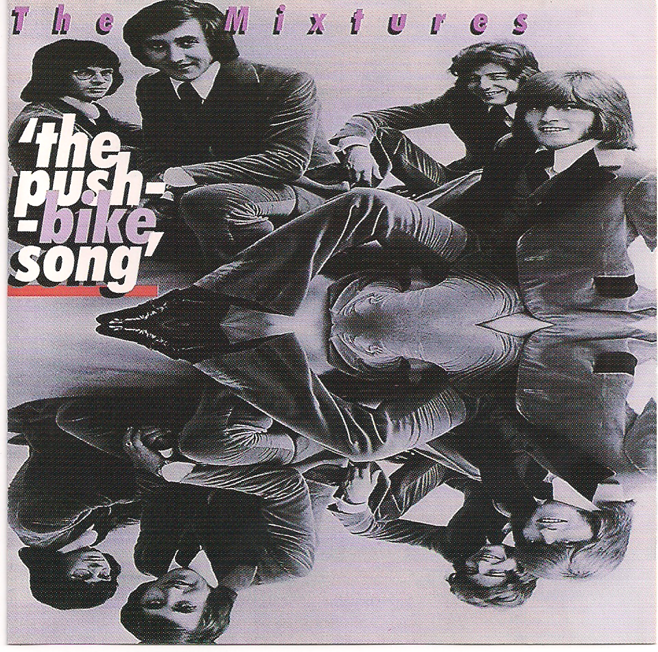 The Push-Bike Song