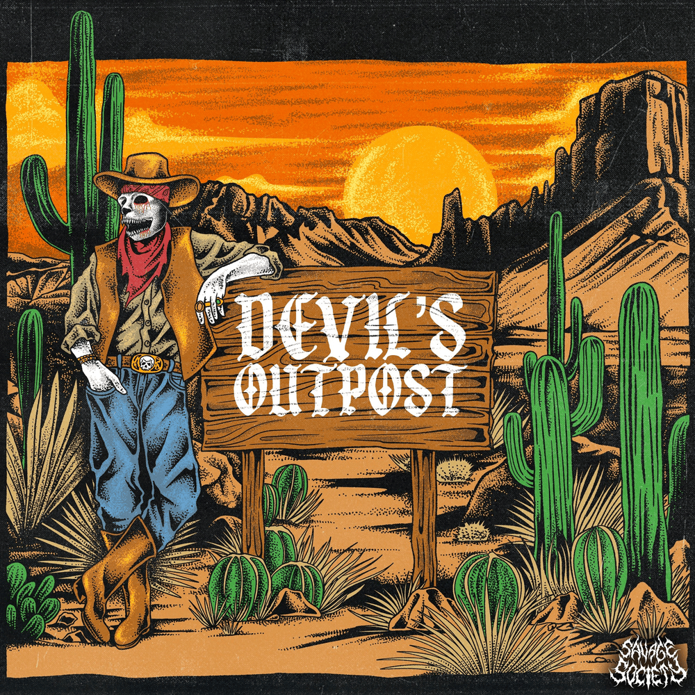 Devils Outpost