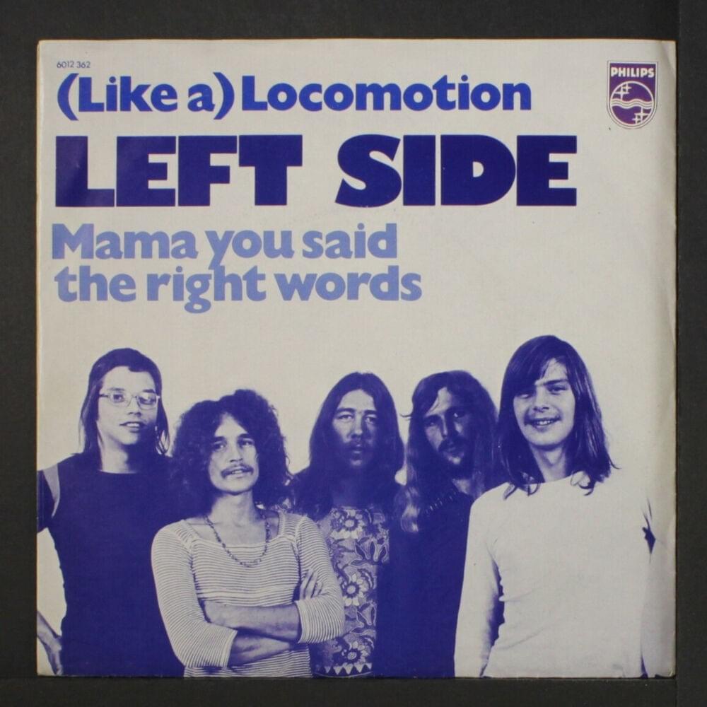 (Like a) Locomotion - Single