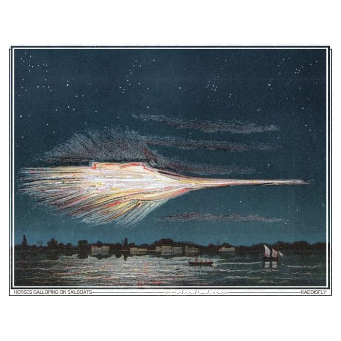 Horses Galloping on Sailboats