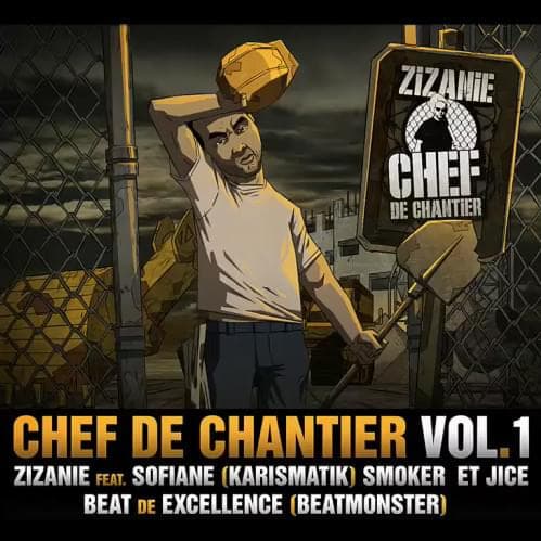 Chef de chantier, vol. 1