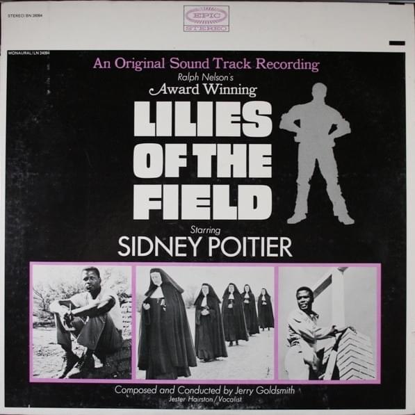Lilies Of The Field (An Original Sound Track Recording)