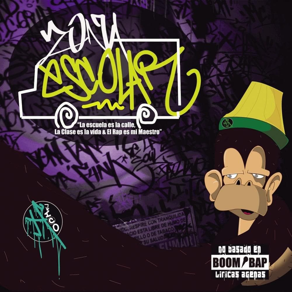 Album cover art for "Jazzico" by H-ico El Señor del Funk