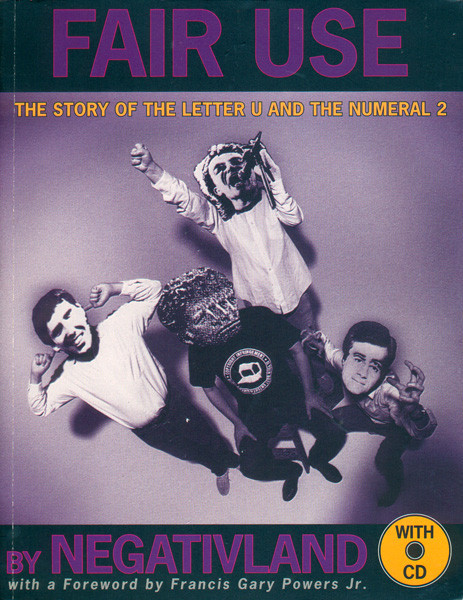 Fair Use: The Story of the Letter U and the Numeral 2
