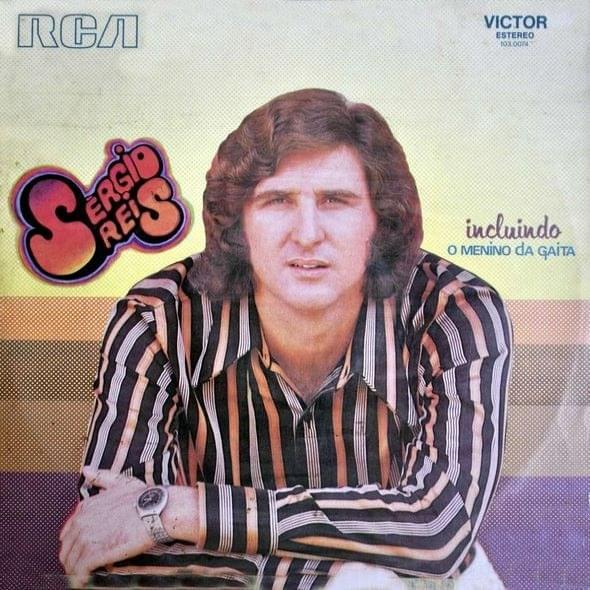 Sérgio Reis [1973]