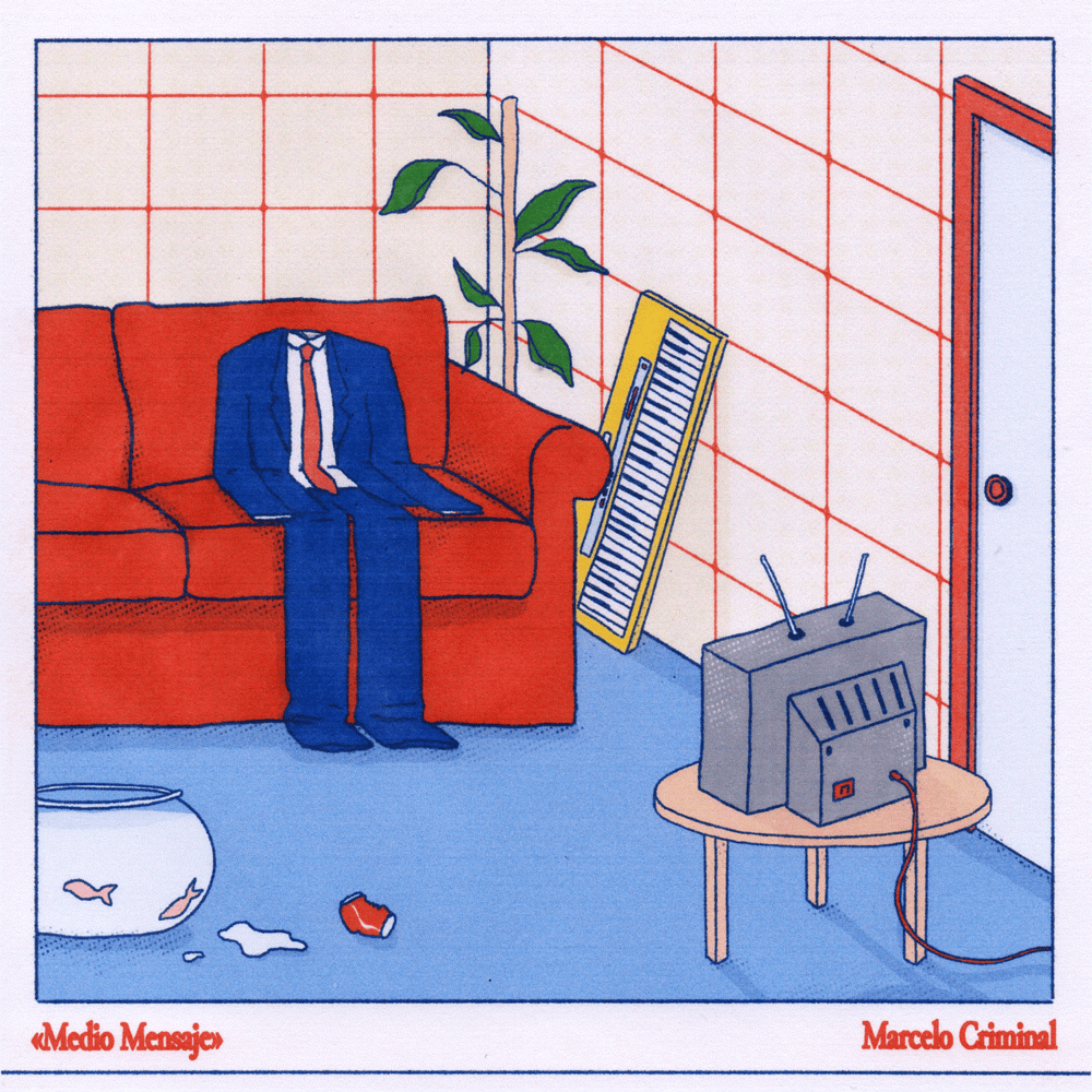 Medio Mensaje [EP]