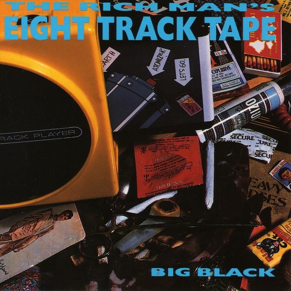 The Rich Man’s Eight Track Tape