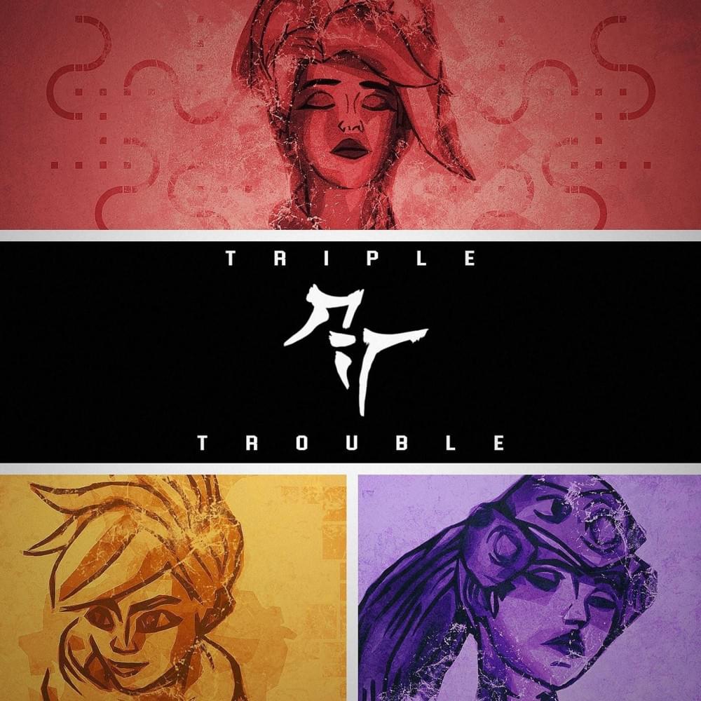 Triple Trouble EP
