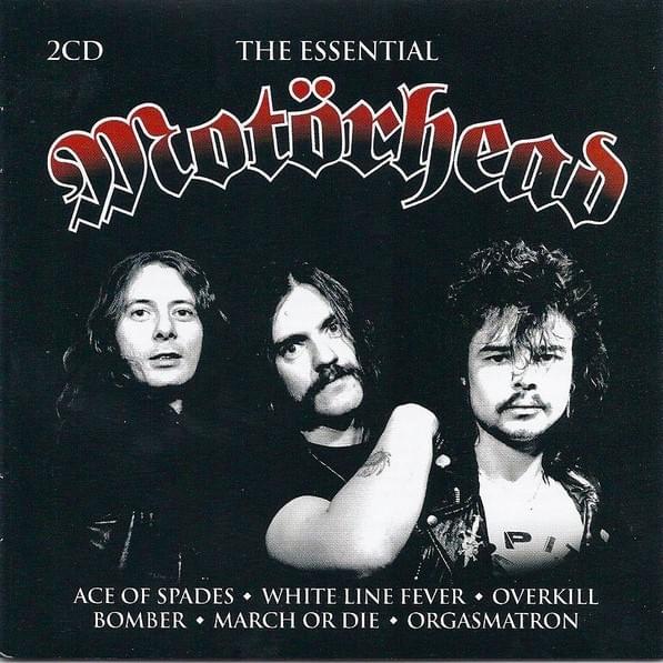 The Essential Motörhead