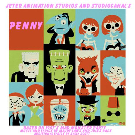 Penny (2002 Original Motion Picture Soundtrack)