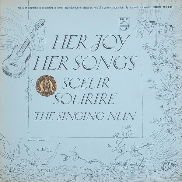 Her Joy, Her Songs (Sa joie, ses chansons)